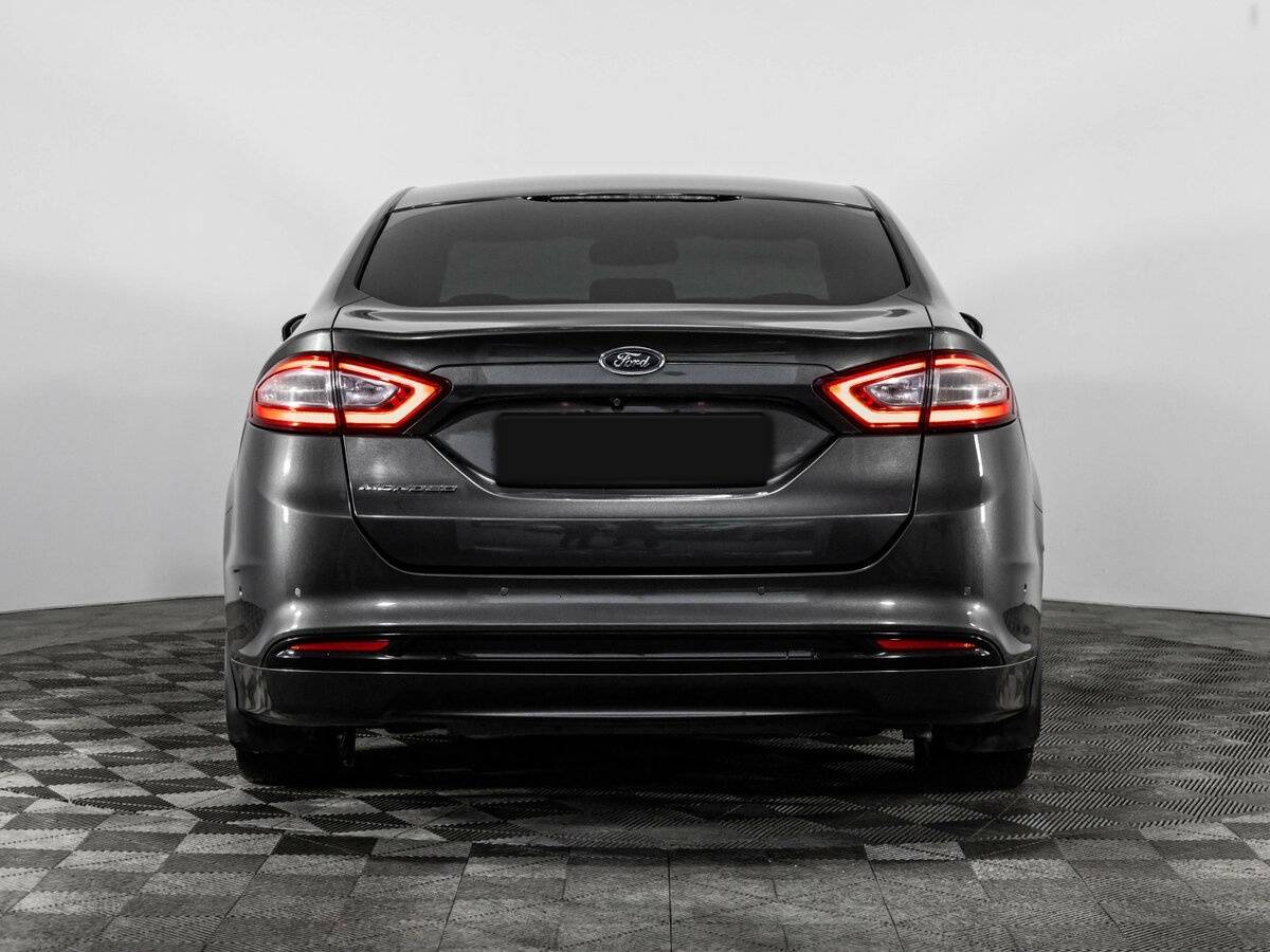 Ford Mondeo V, 2015 - 201 360 км. | Фото №6