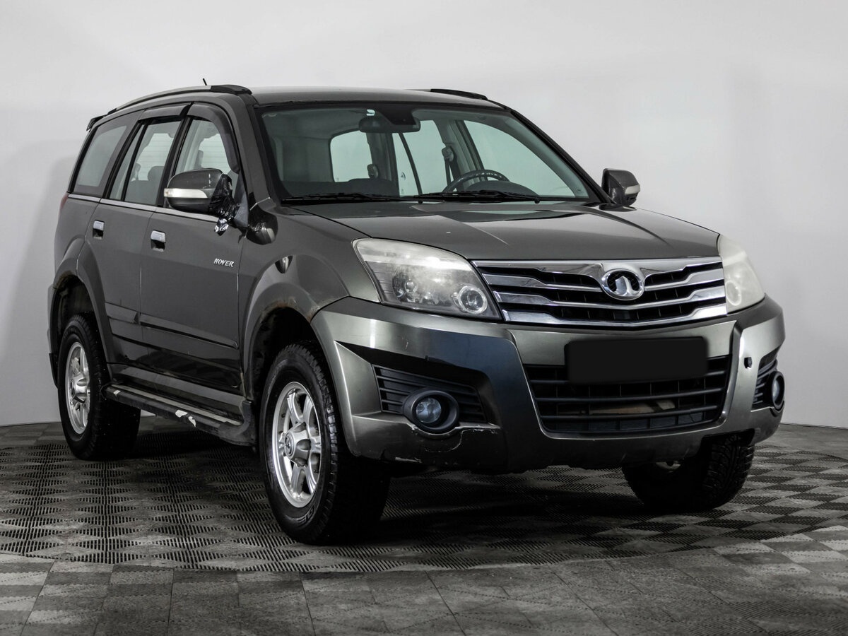 Great Wall Hover H3 I, 2014 - 166 765 км. | Фото №3