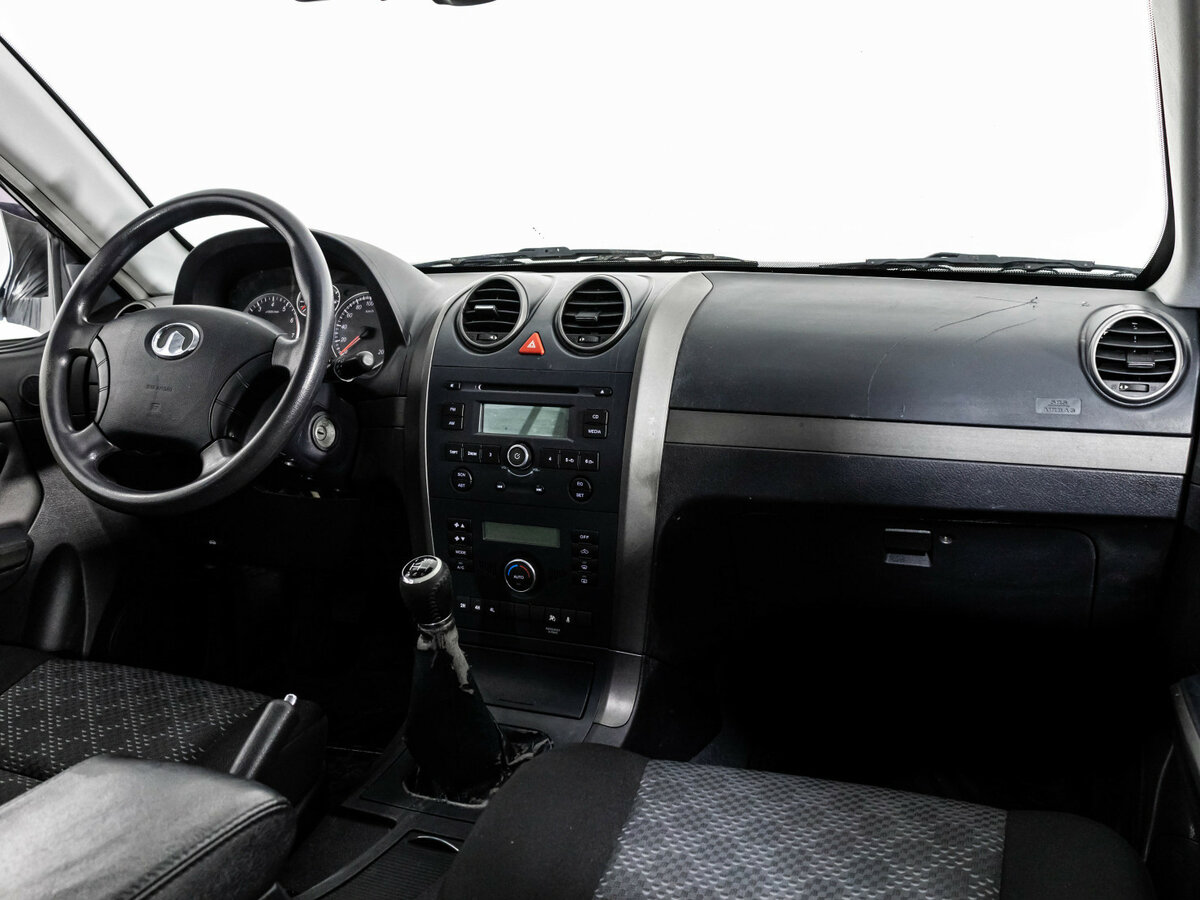 Great Wall Hover H3 I, 2014 - 166 765 км. | Фото №7