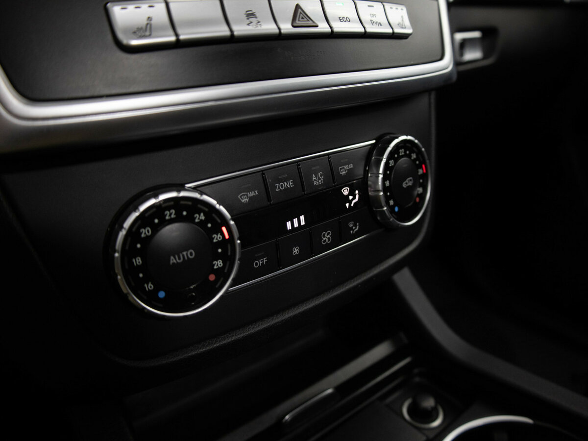 Mercedes-Benz GL-Класс 350 II (X166), 2013 Фото №9