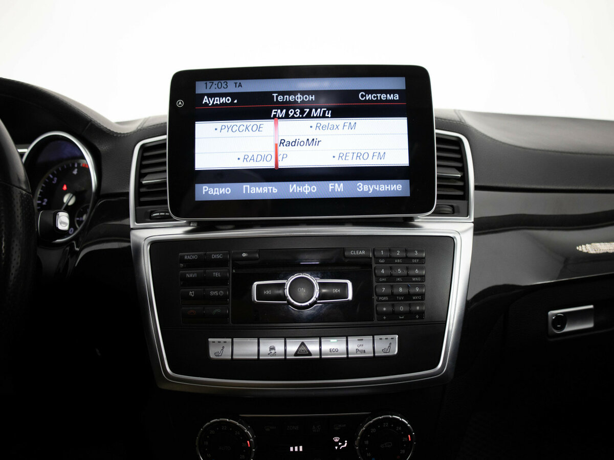 Mercedes-Benz GL-Класс 350 II (X166), 2013 Фото №10