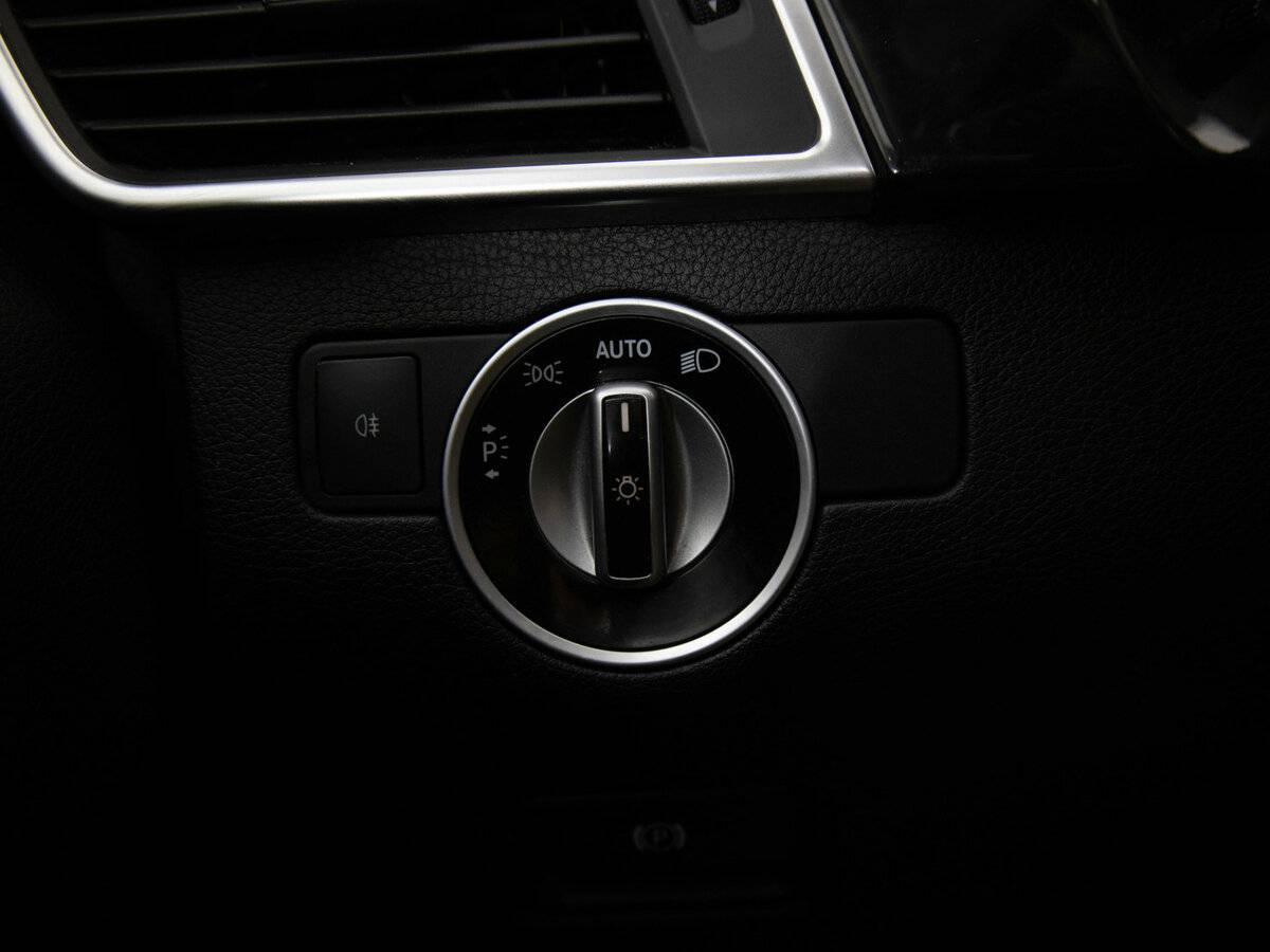 Mercedes-Benz GL-Класс 350 II (X166), 2013 Фото №11