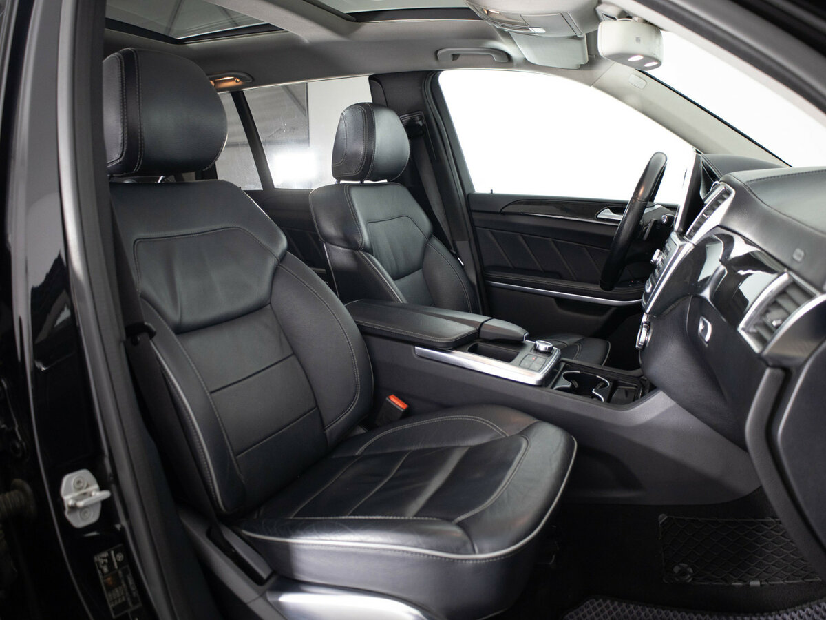 Mercedes-Benz GL-Класс 350 II (X166), 2013 Фото №14