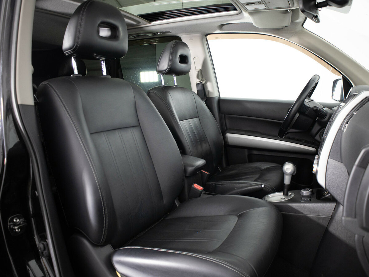 Nissan X-Trail II Рестайлинг, 2012 Фото №18