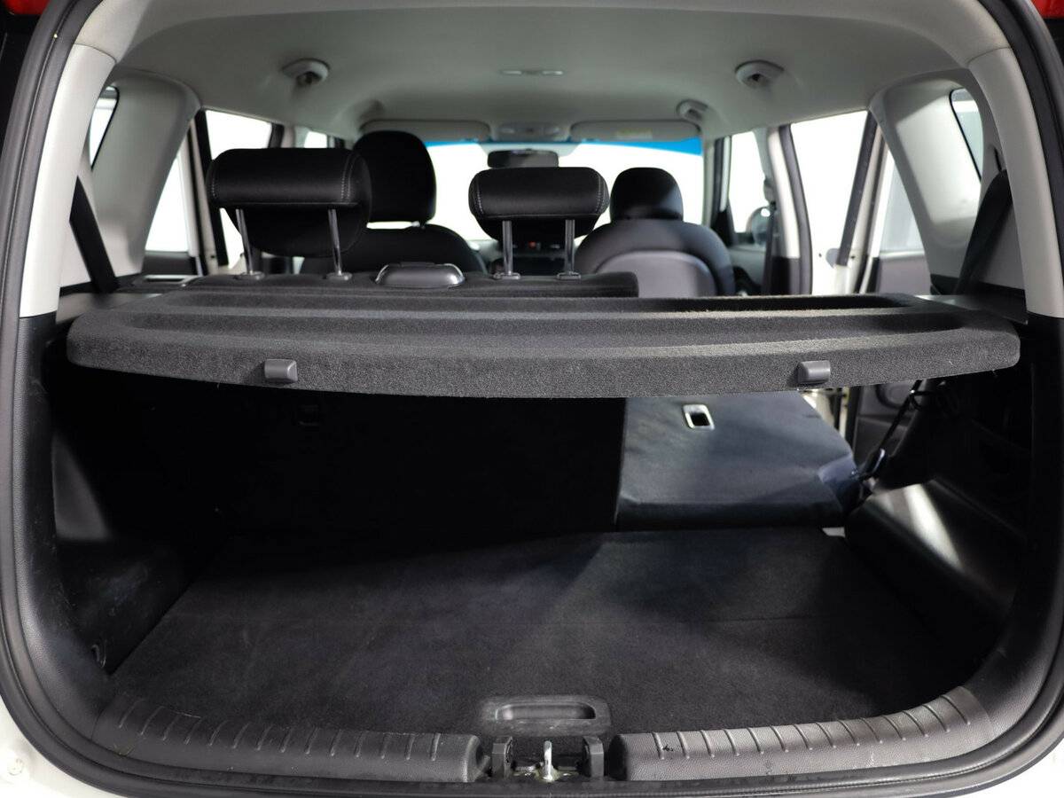 Kia Soul II Рестайлинг, 2019 Фото №23