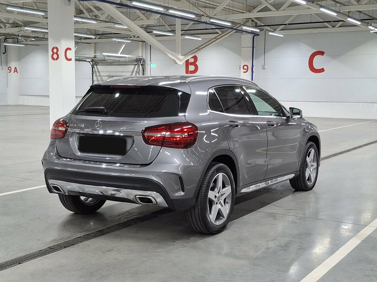 Mercedes-Benz GLA 250 I (X156) Рестайлинг, 2019 - 83 203 км. | Фото №5