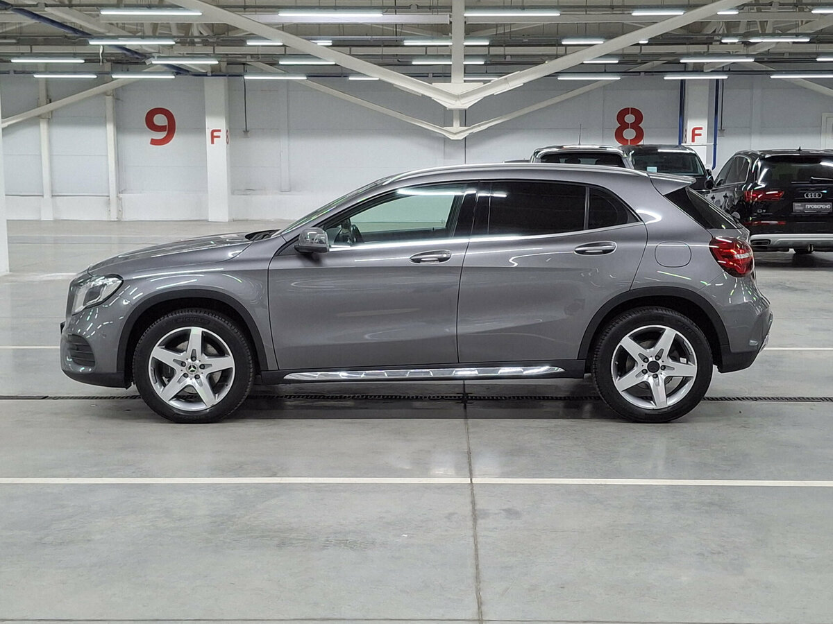 Mercedes-Benz GLA 250 I (X156) Рестайлинг, 2019 - 83 203 км. | Фото №8