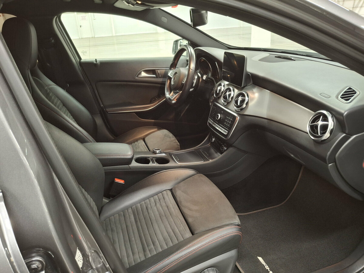 Mercedes-Benz GLA 250 I (X156) Рестайлинг, 2019 Фото №11