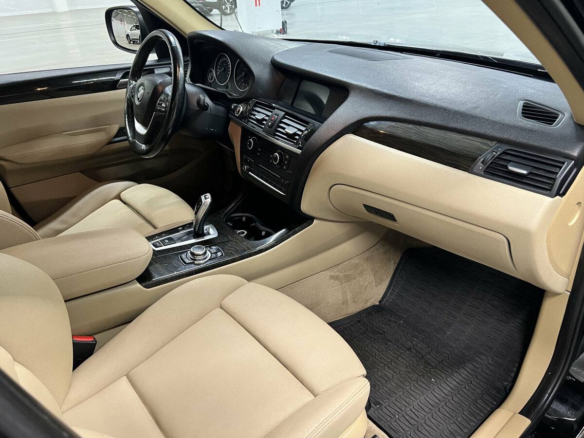 BMW X3 20d xDrive II (F25), 2012 Фото №11