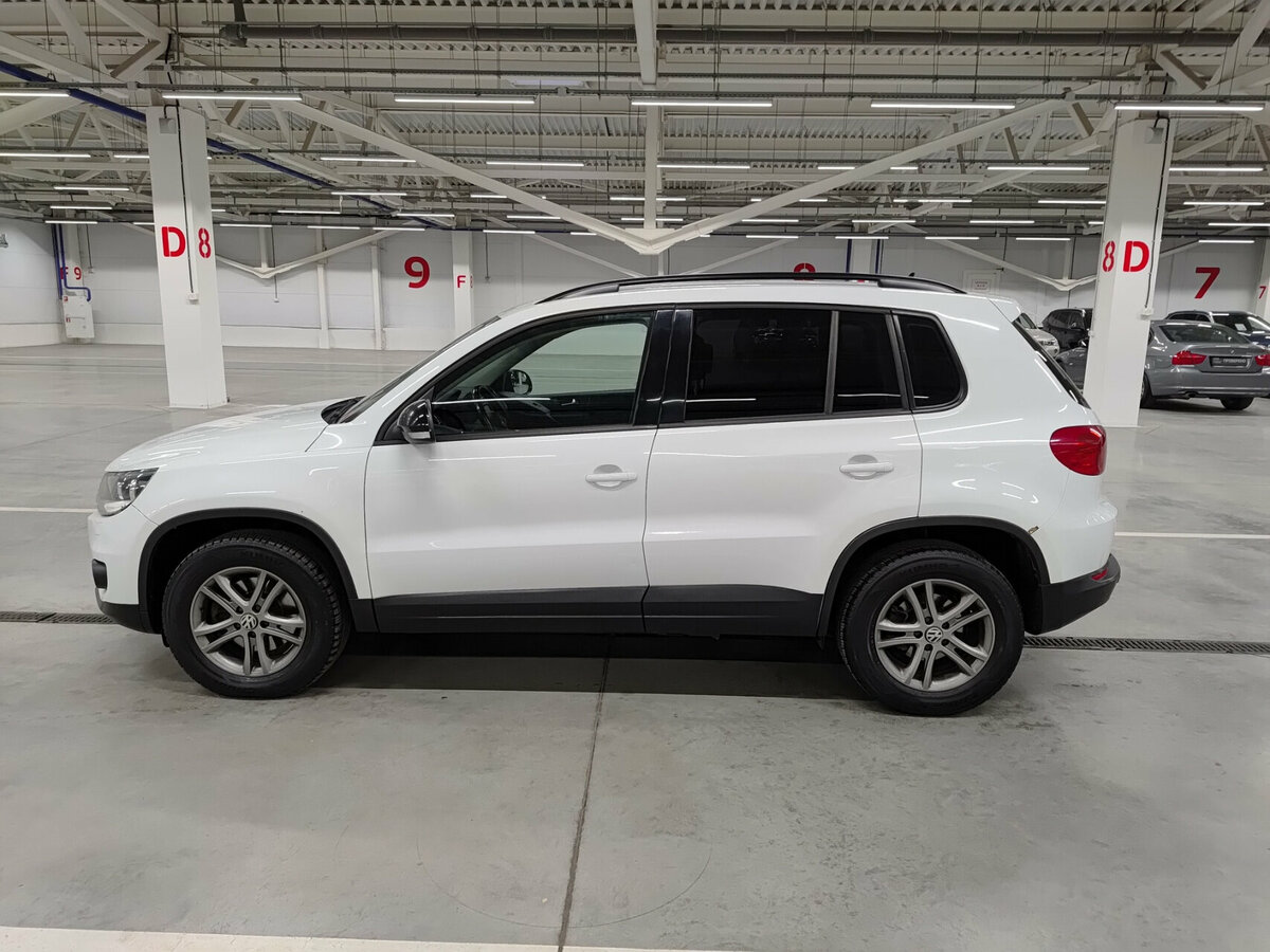 Volkswagen Tiguan I Рестайлинг, 2015 - 161 688 км. | Фото №8