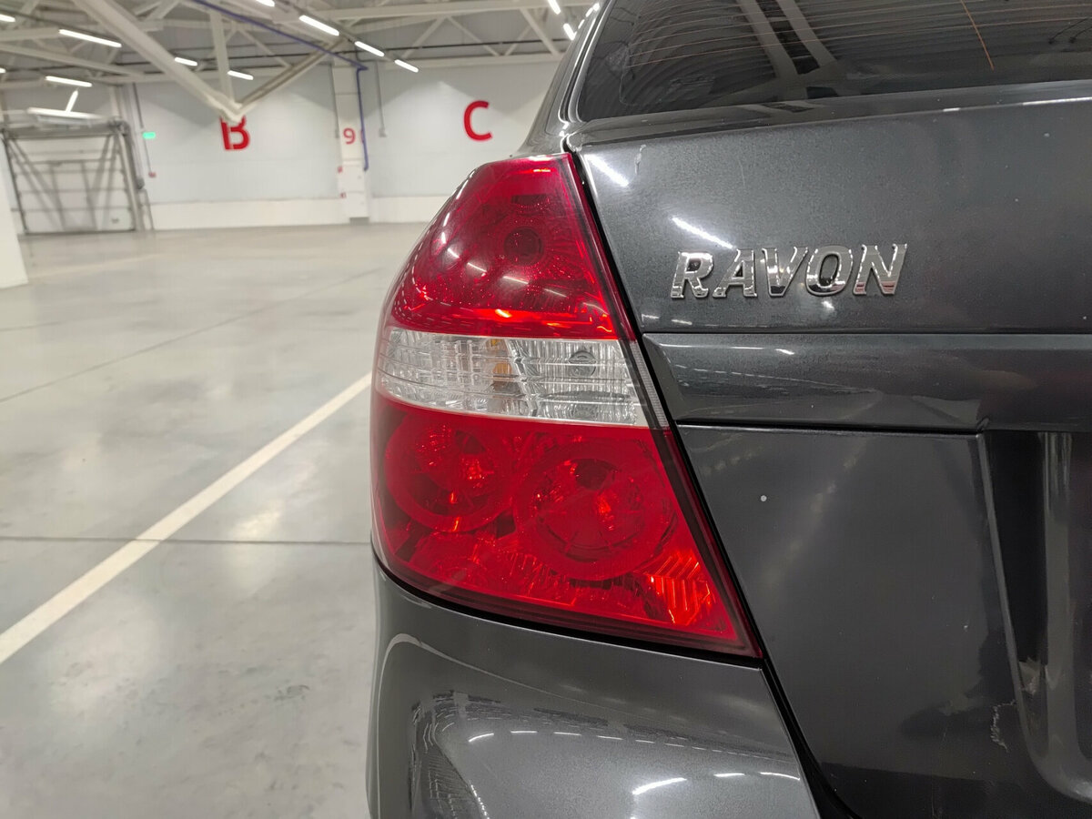 Ravon Nexia R3, 2017 Фото №9