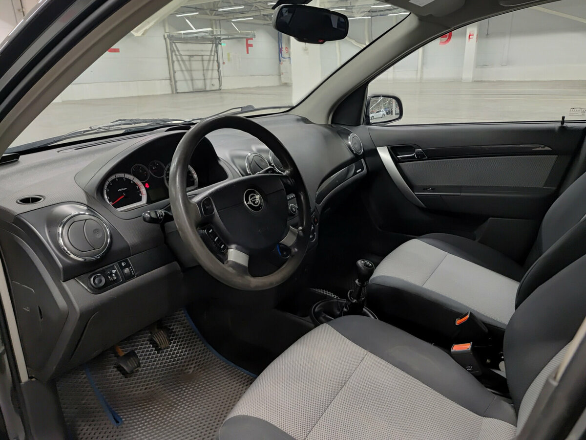 Ravon Nexia R3, 2017 Фото №16