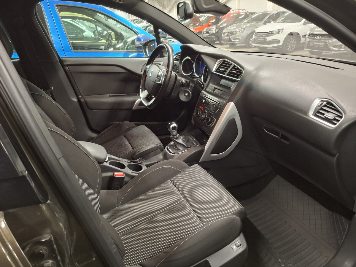 Citroen DS4, 2012 Фото №11