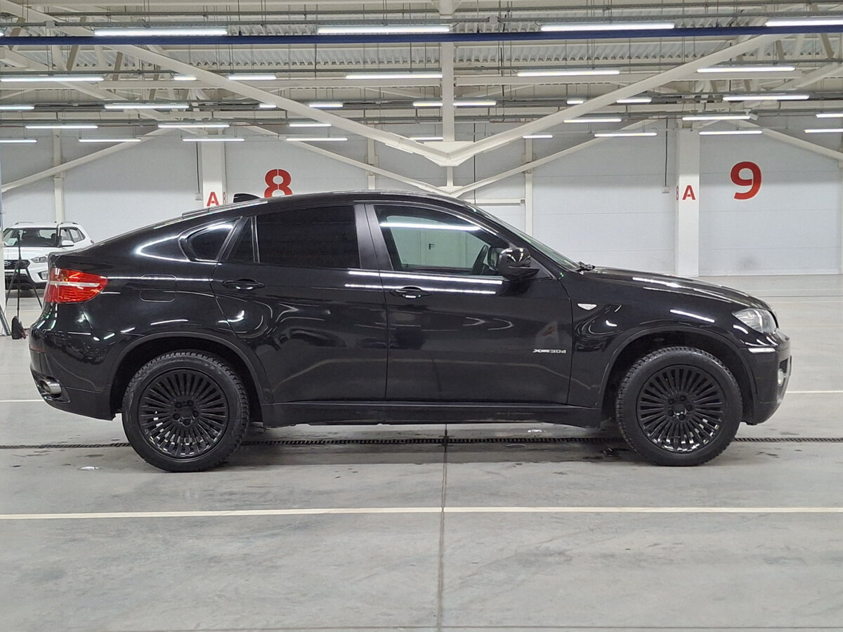 BMW X6 30d I (E71), 2009 - 326 940 км. | Фото №4