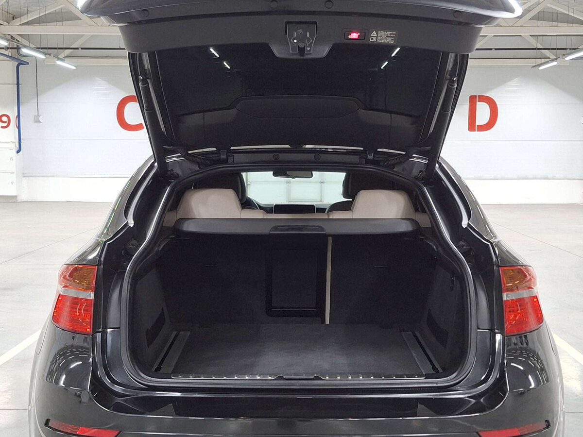 BMW X6 30d I (E71), 2009 Фото №9