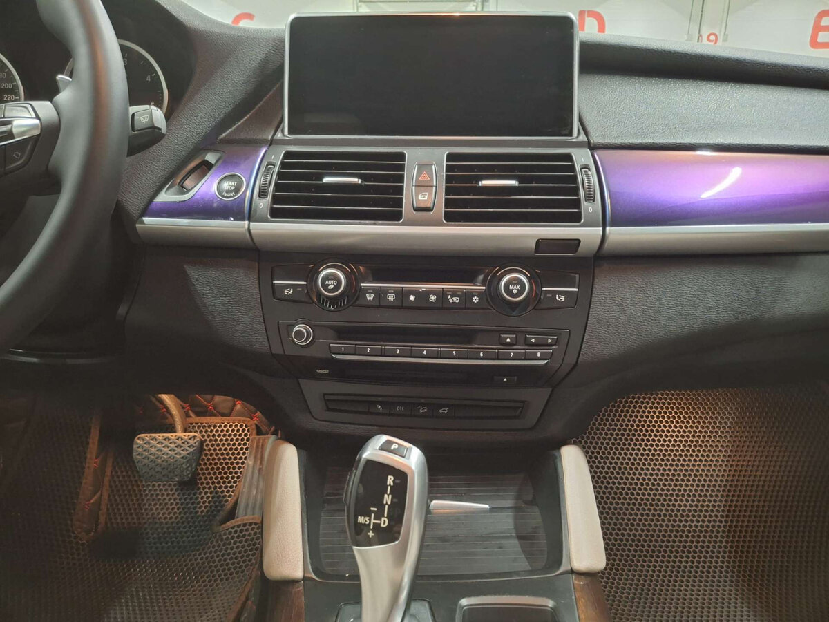 BMW X6 30d I (E71), 2009 Фото №14