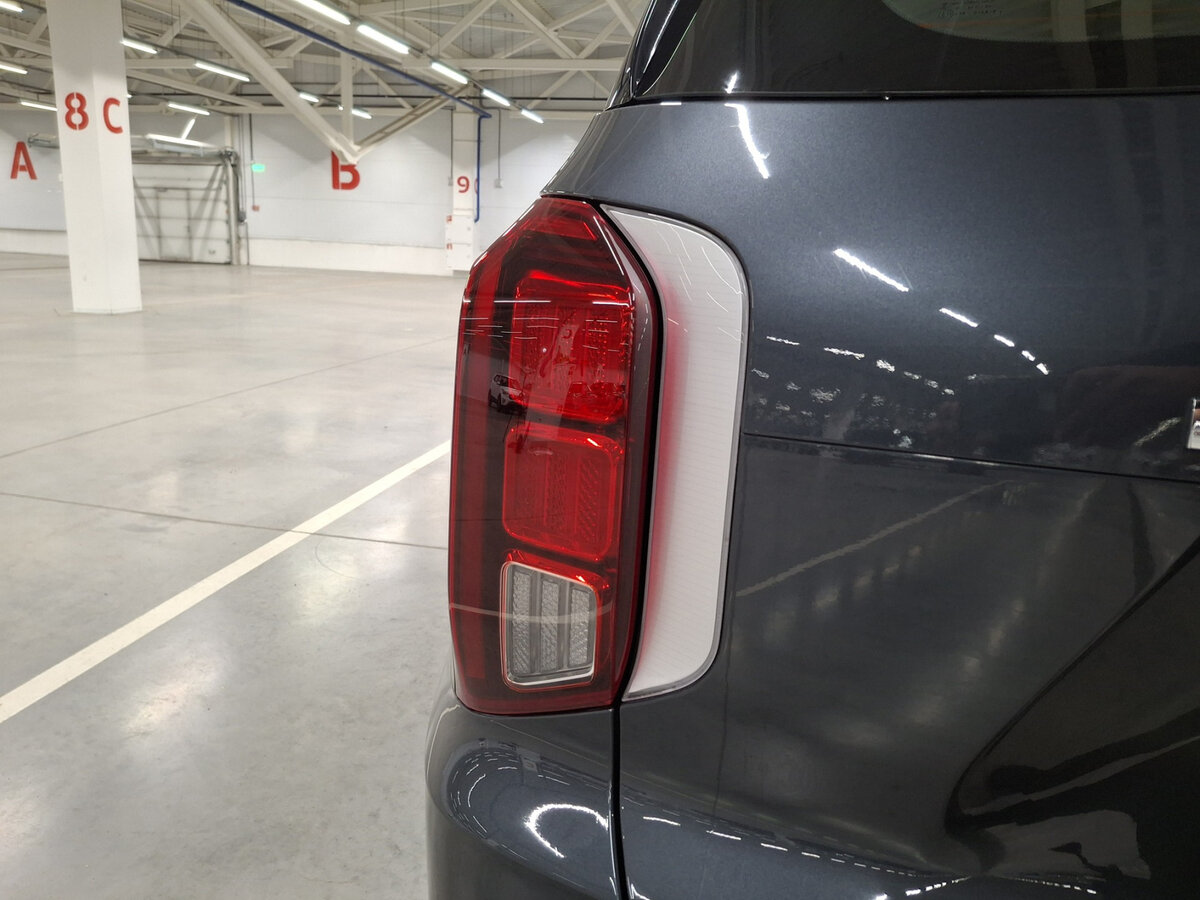 Hyundai Palisade I, 2019 Фото №9