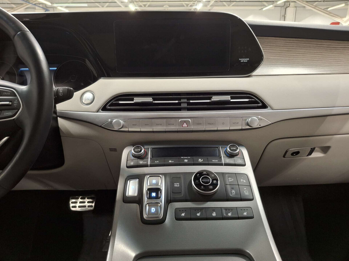 Hyundai Palisade I, 2019 Фото №15