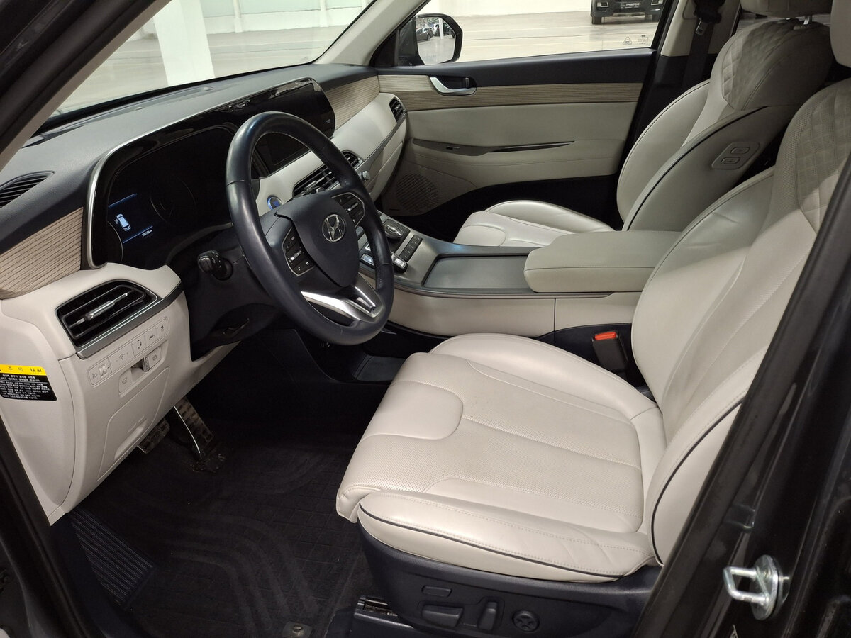 Hyundai Palisade I, 2019 Фото №16