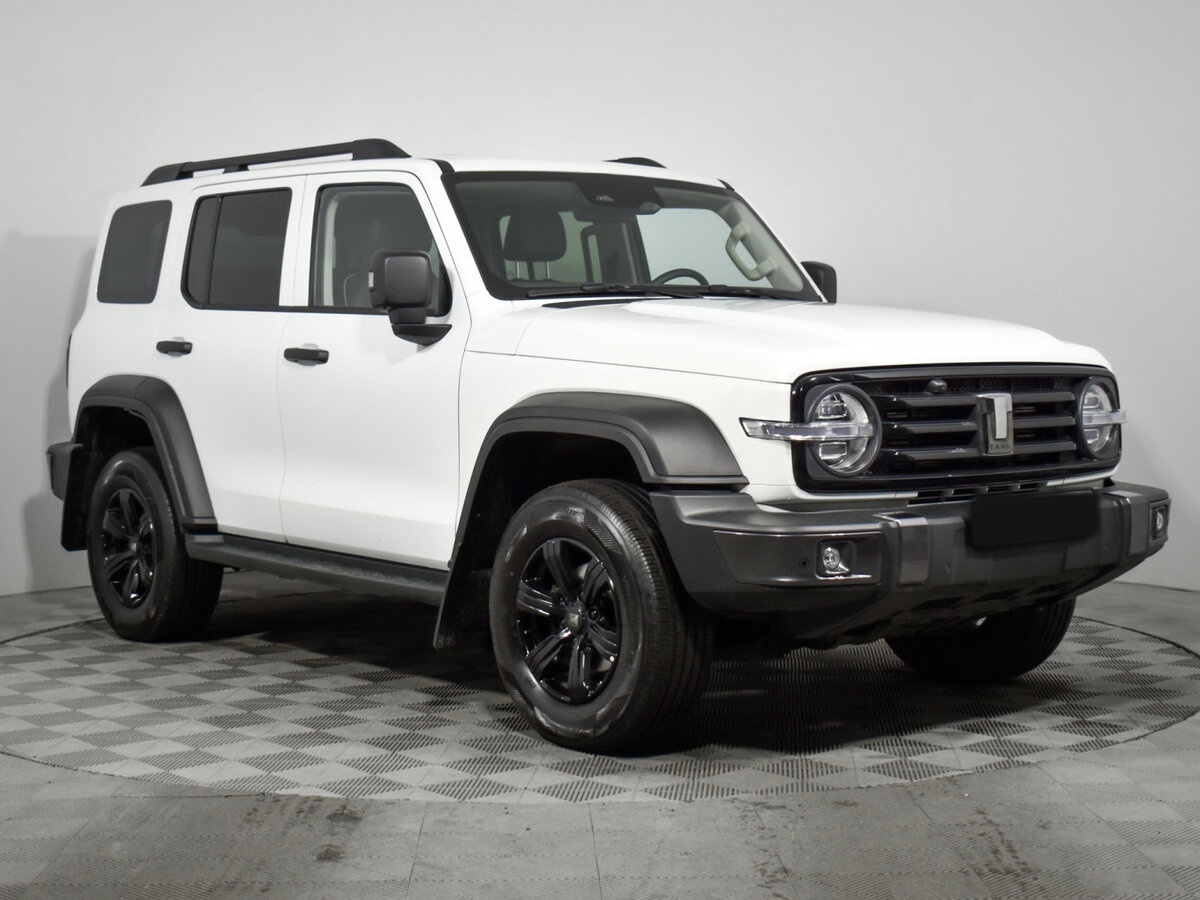 Tank 300 I, 2024 - 26 835 км. | Фото №3