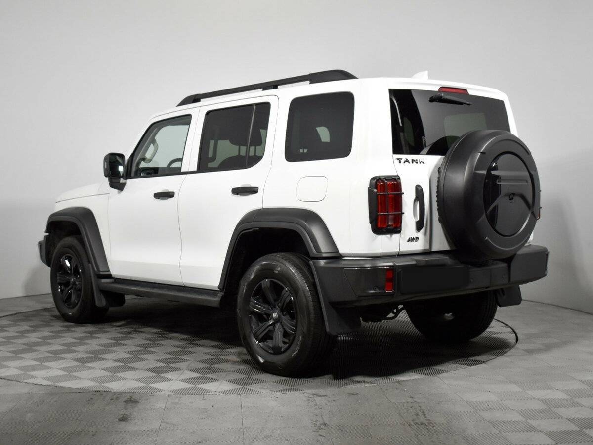 Tank 300 I, 2024 - 26 835 км. | Фото №6