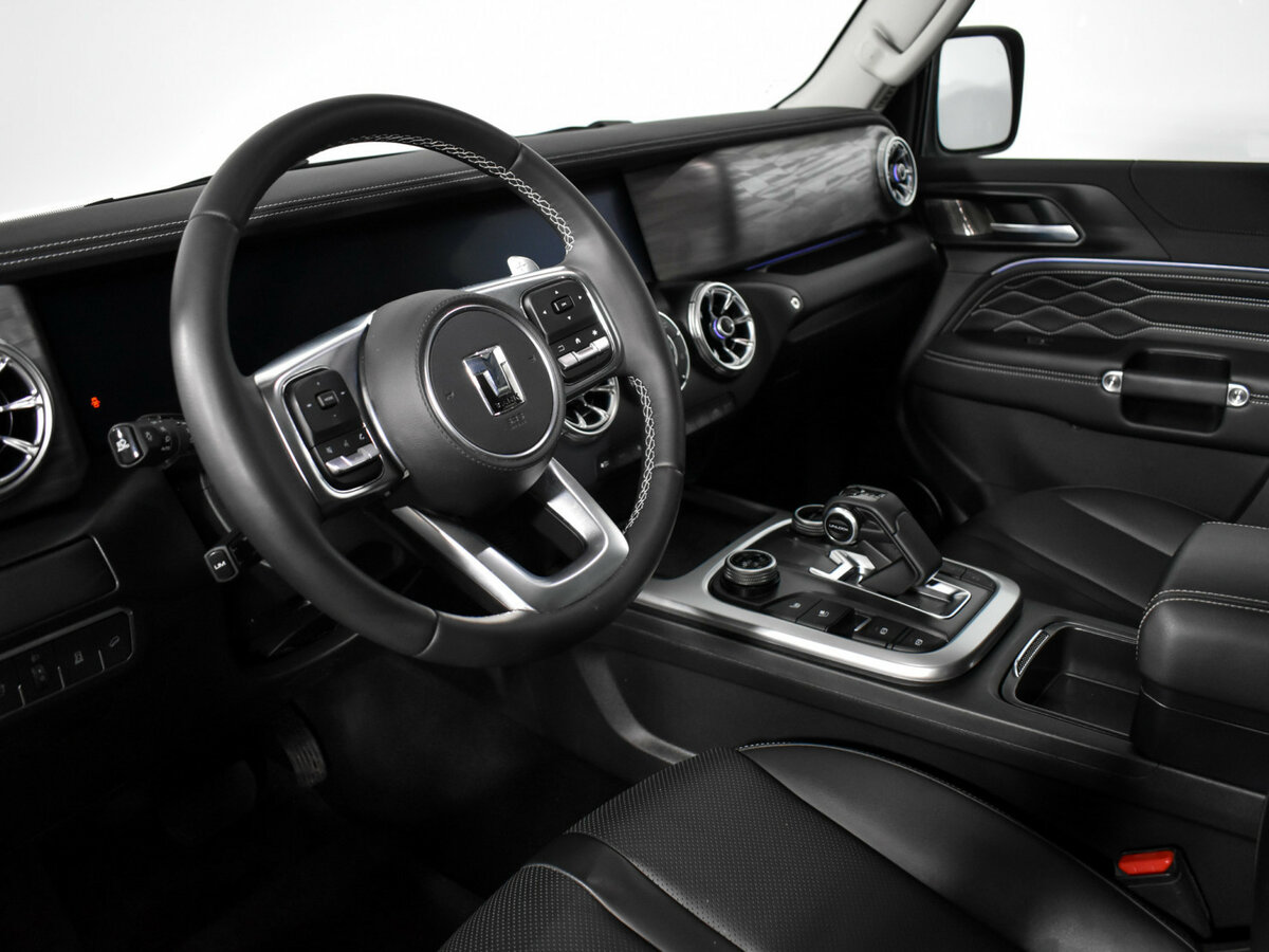 Tank 300 I, 2024 - 26 835 км. | Фото №7