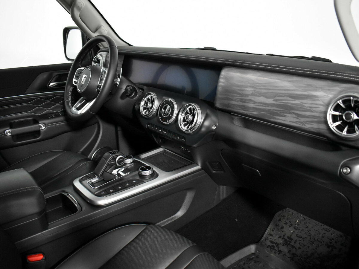 Tank 300 I, 2024 Фото №11