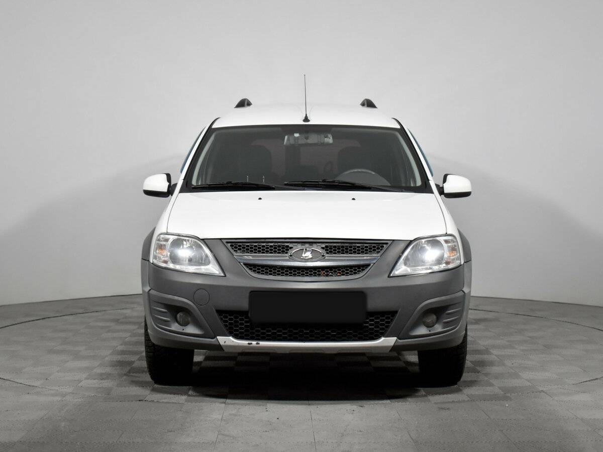 Lada (ВАЗ) Largus I, 2016 - 126 741 км. | Фото №2