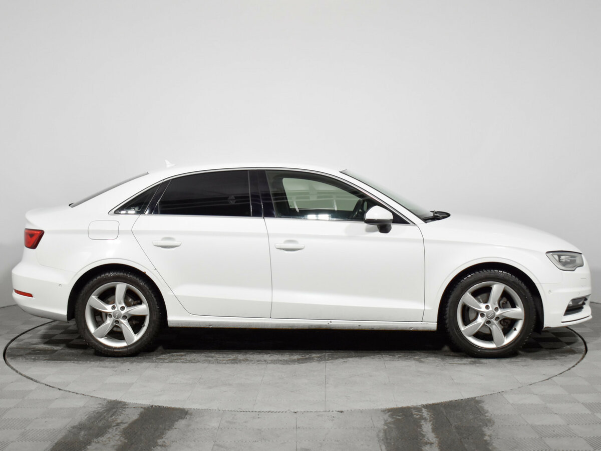 Audi A3 III (8V), 2016 - 162 000 км. | Фото №4