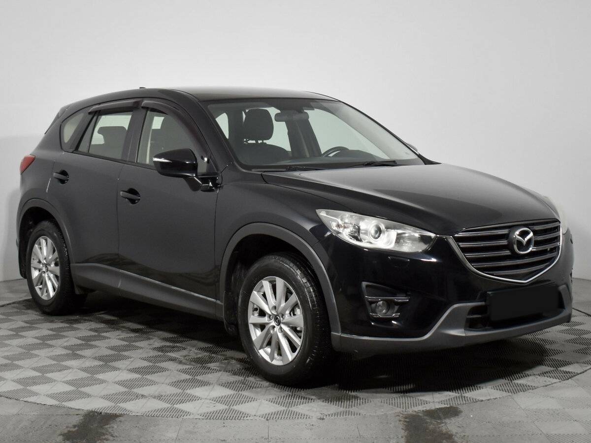 Mazda CX-5 I Рестайлинг, 2015 - 175 721 км. | Фото №3