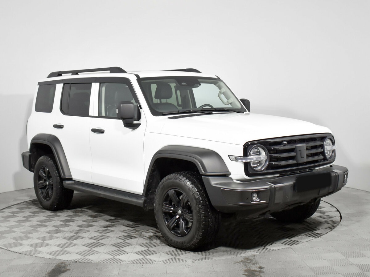 Tank 300 I, 2023 - 46 228 км. | Фото №3