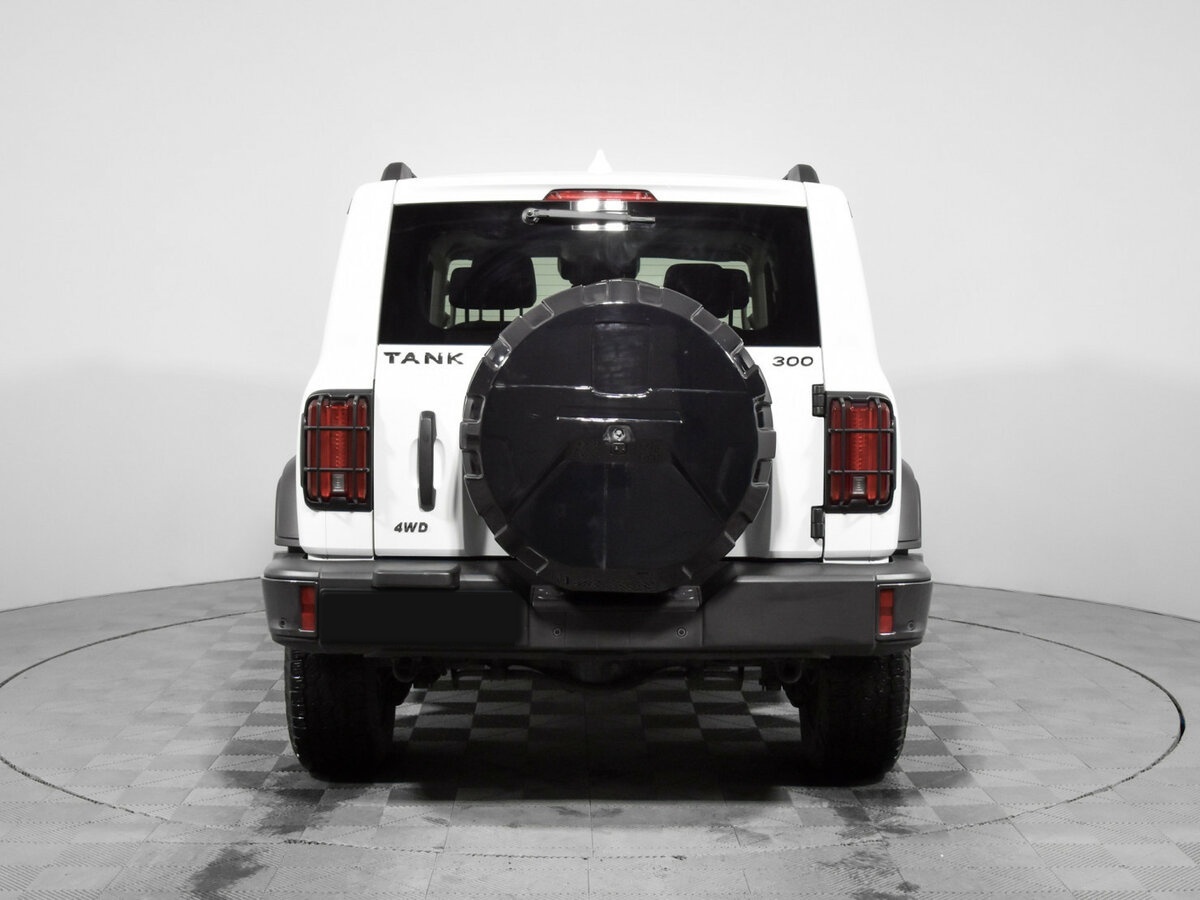 Tank 300 I, 2023 - 46 228 км. | Фото №5