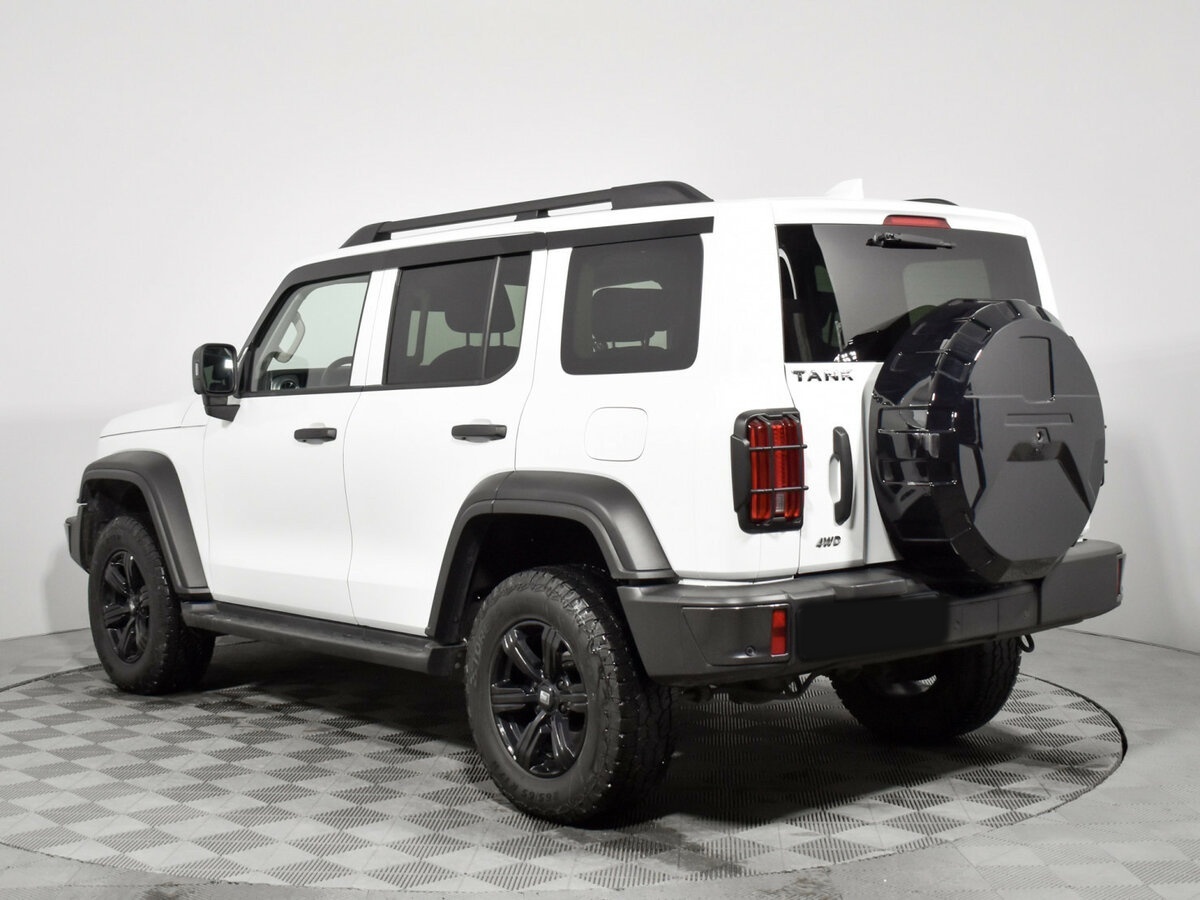 Tank 300 I, 2023 - 46 228 км. | Фото №6