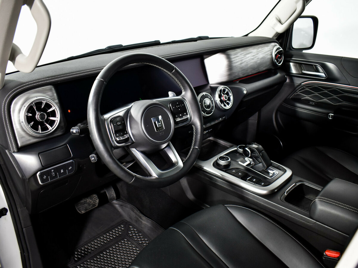 Tank 300 I, 2023 - 46 228 км. | Фото №7