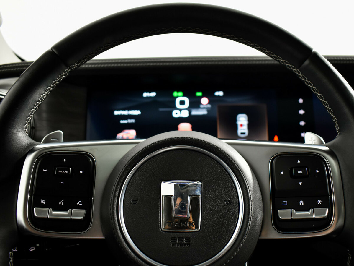 Tank 300 I, 2023 Фото №14