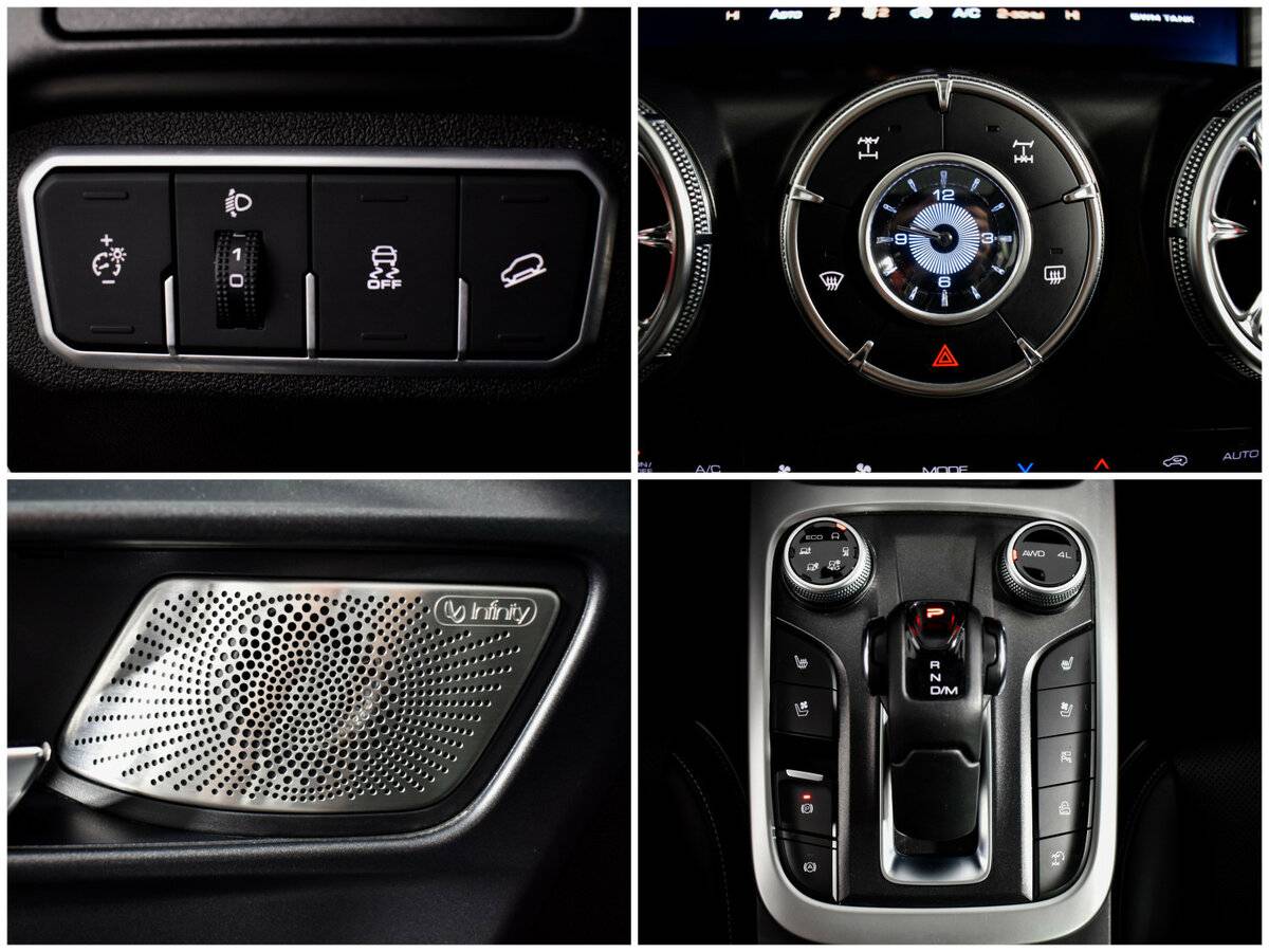 Tank 300 I, 2023 Фото №18