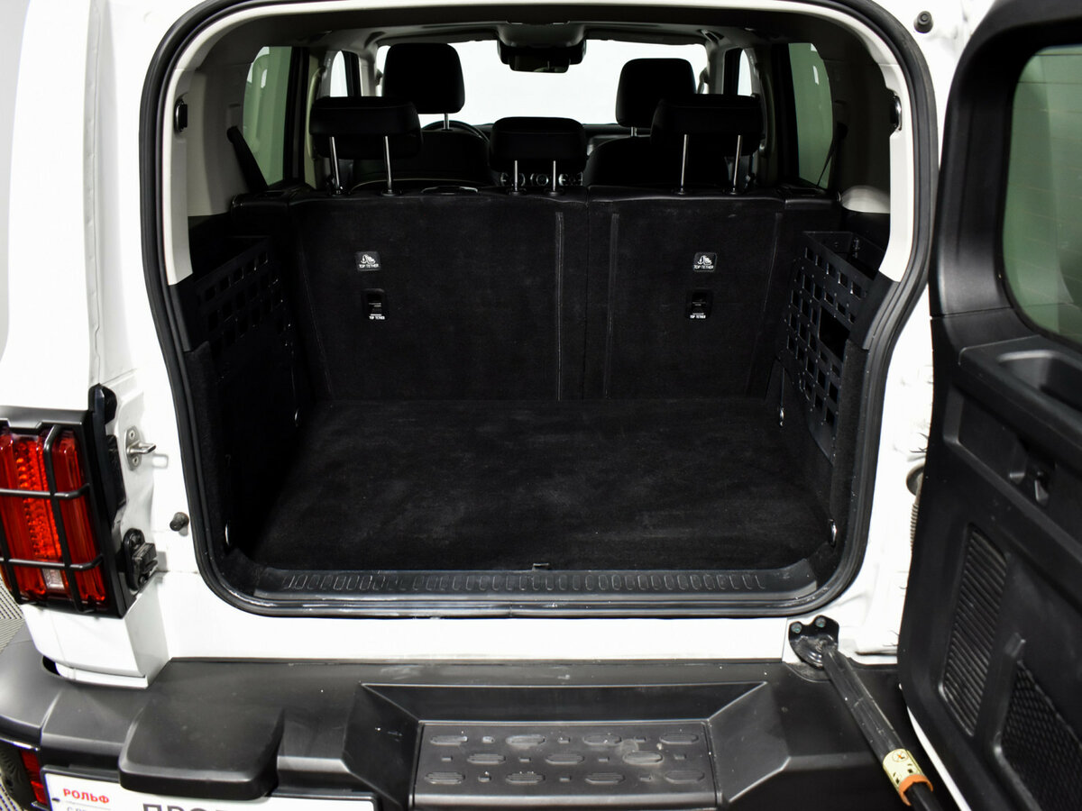 Tank 300 I, 2023 Фото №19