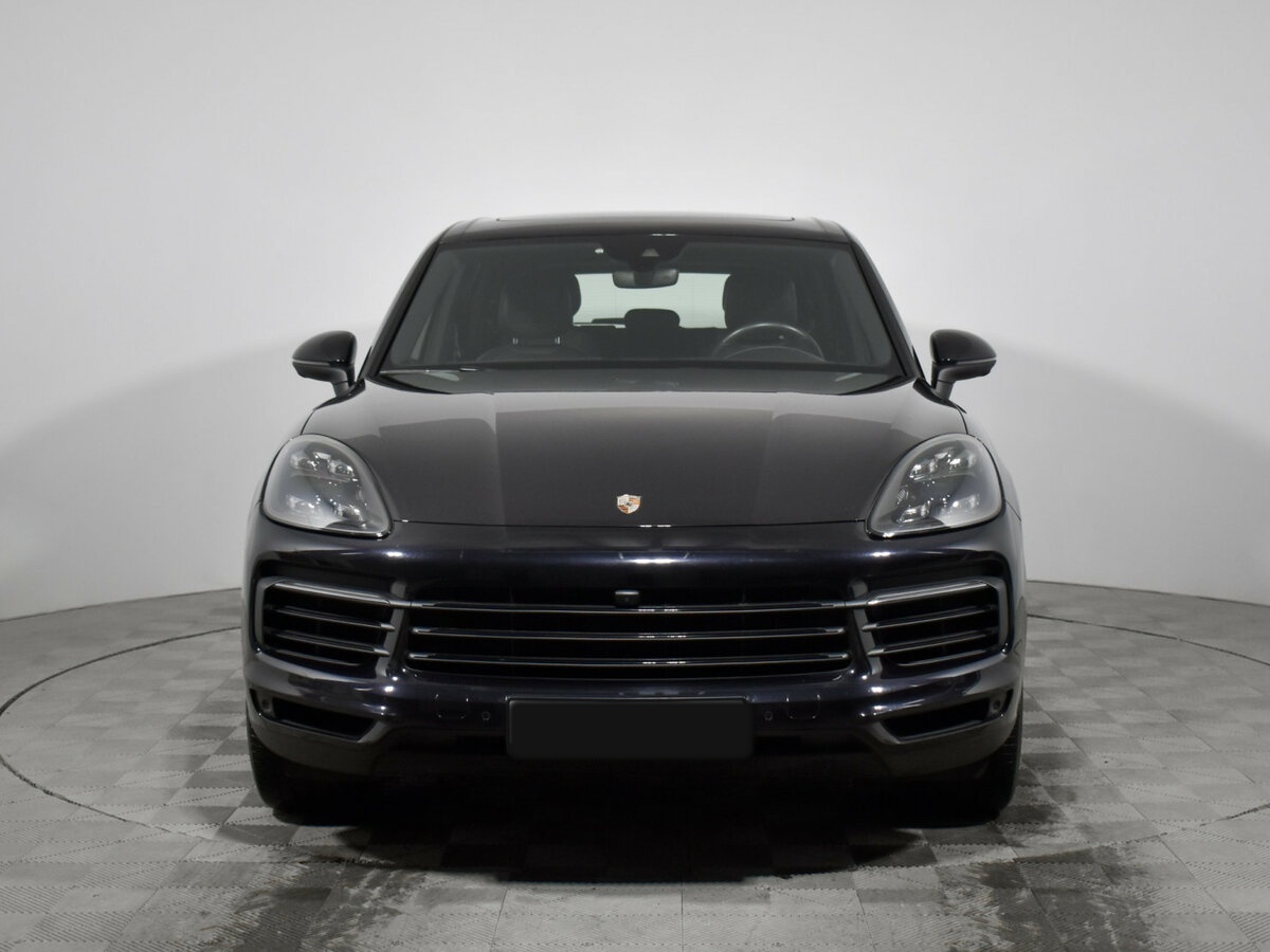 Porsche Cayenne III, 2019 - 66 787 км. | Фото №2