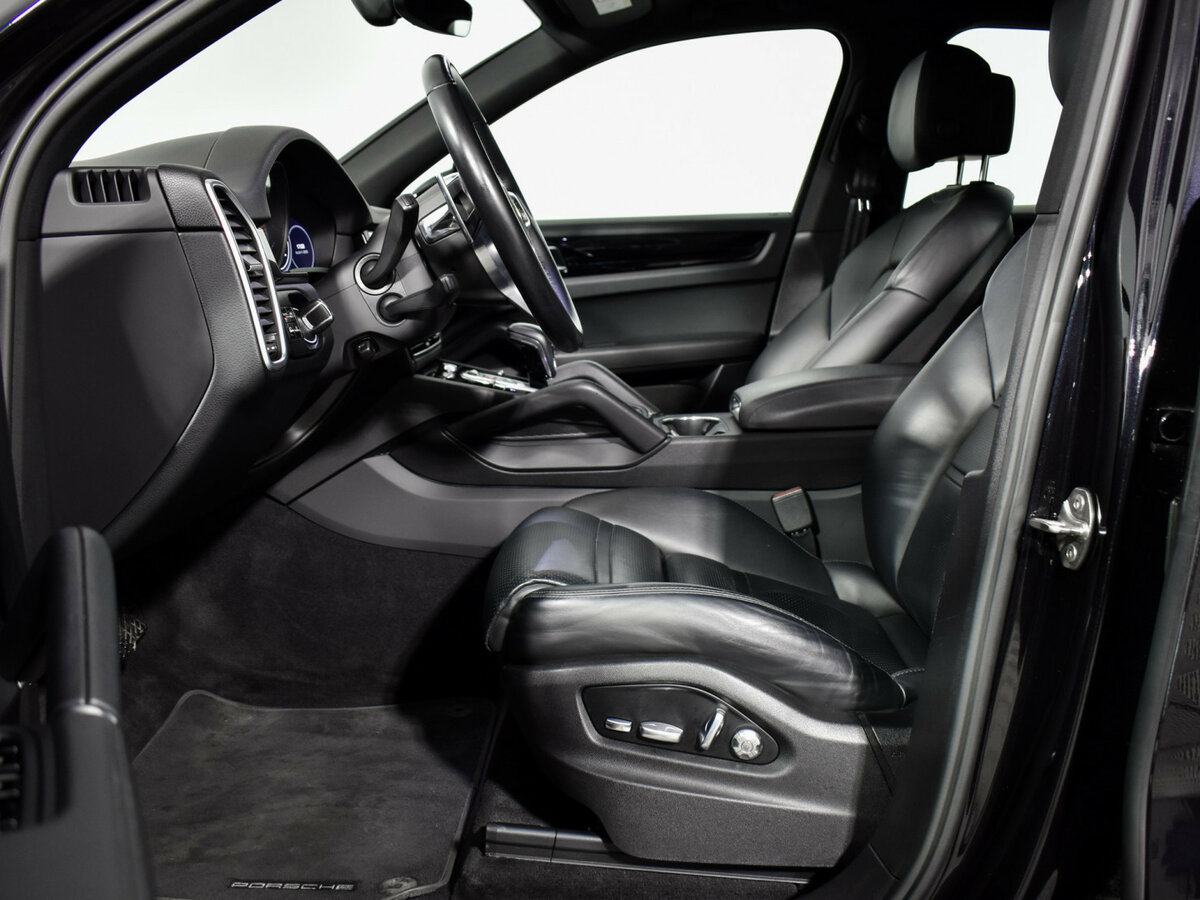 Porsche Cayenne III, 2019 - 66 787 км. | Фото №8