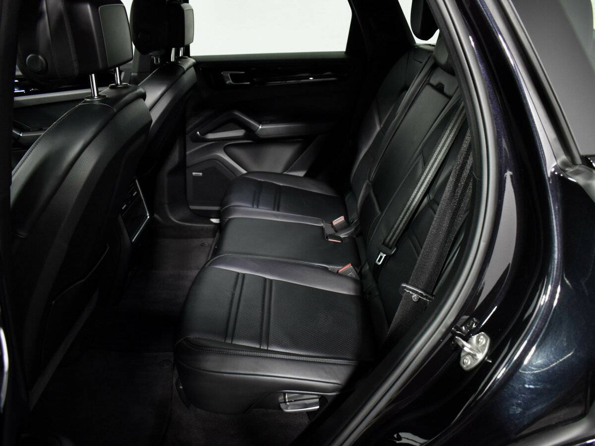 Porsche Cayenne III, 2019 Фото №9