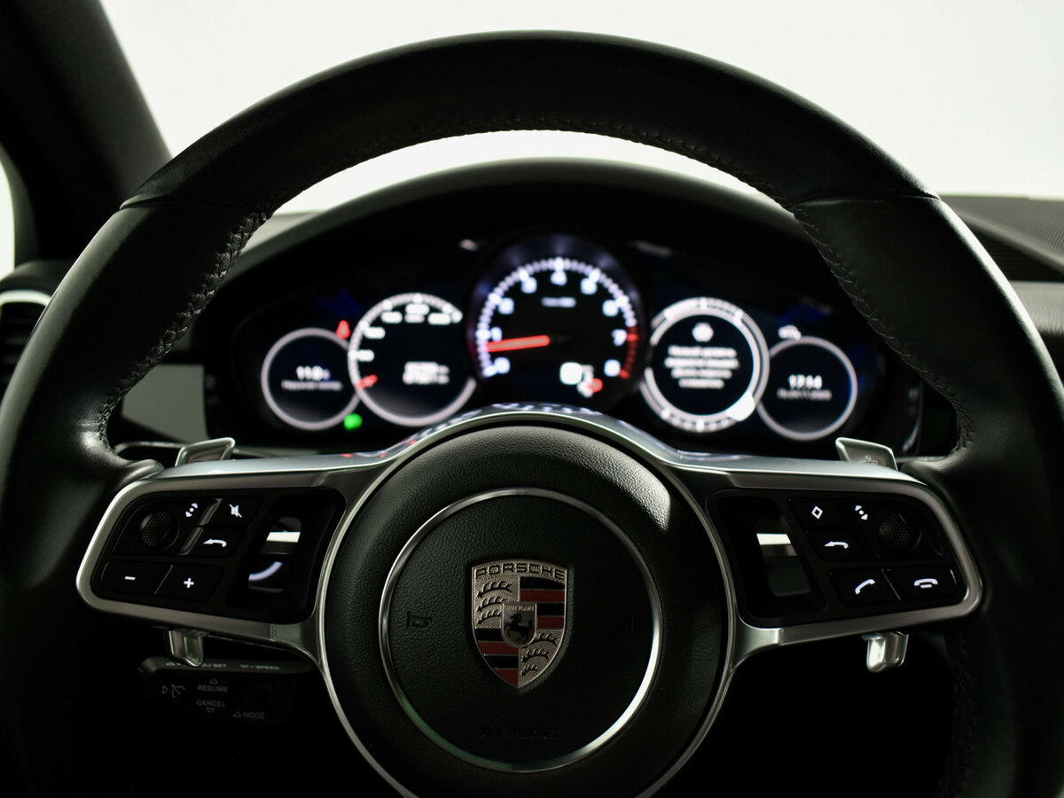 Porsche Cayenne III, 2019 Фото №14