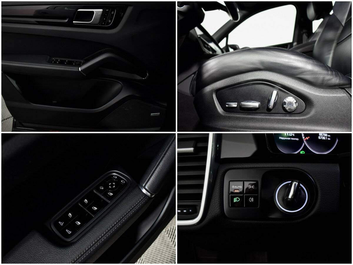 Porsche Cayenne III, 2019 Фото №18