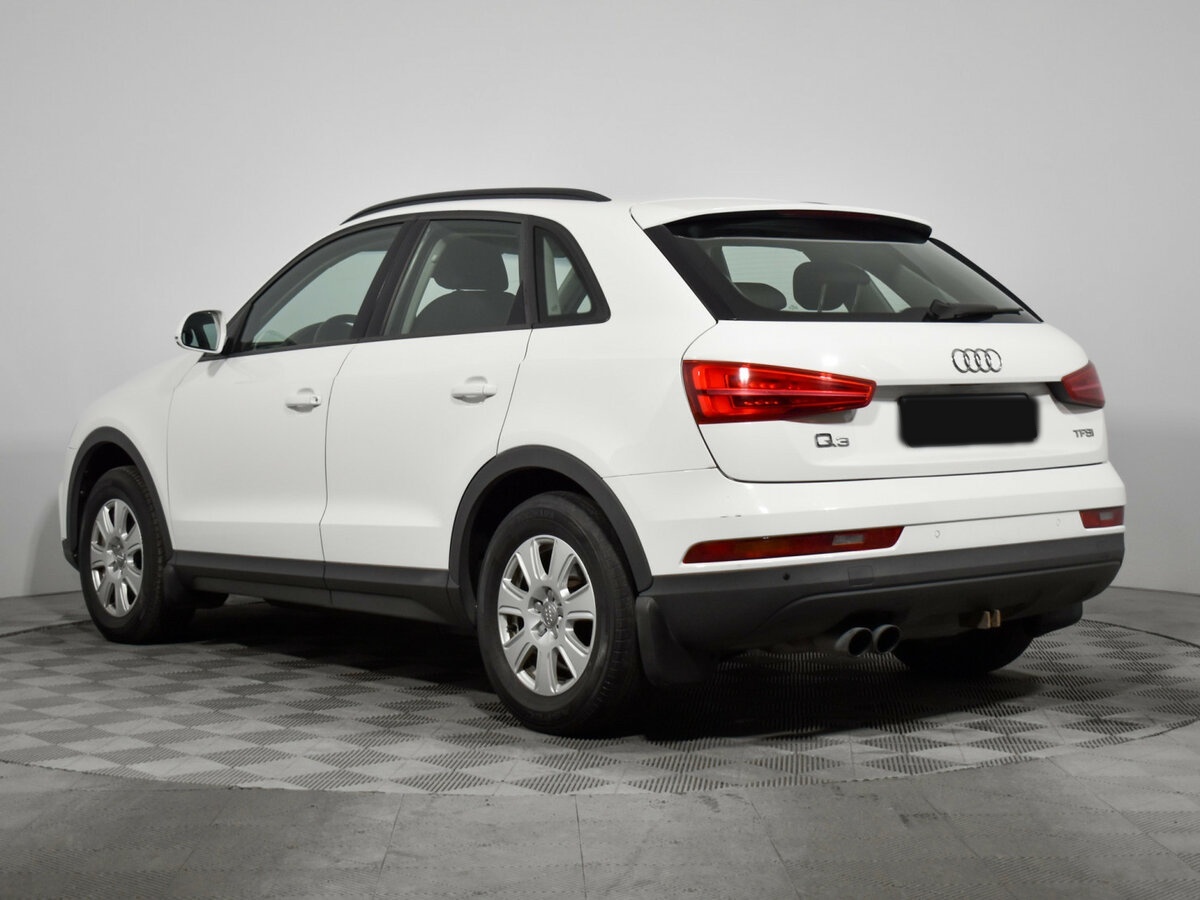 Audi Q3 I (8U) Рестайлинг, 2015 - 246 000 км. | Фото №6
