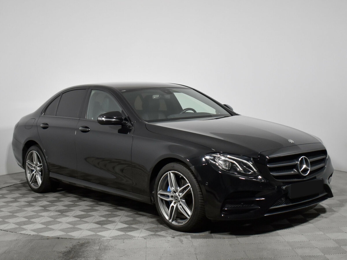 Mercedes-Benz E-Класс 220 d V (W213, S213, C238), 2019 - 67 708 км. | Фото №3