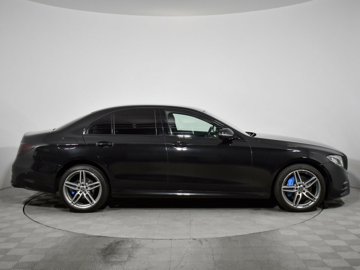 Mercedes-Benz E-Класс 220 d V (W213, S213, C238), 2019 - 67 708 км. | Фото №4