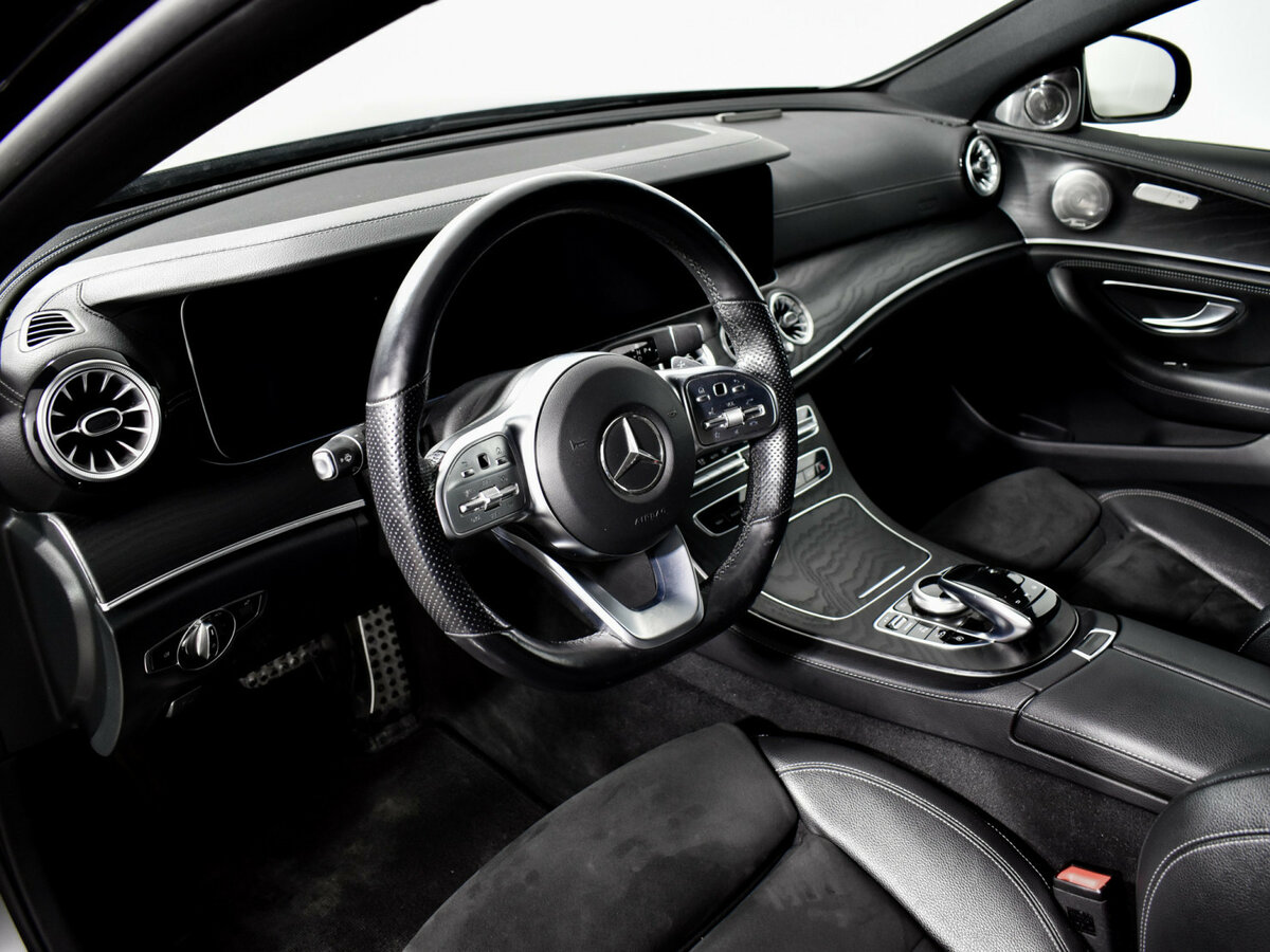Mercedes-Benz E-Класс 220 d V (W213, S213, C238), 2019 Фото №9