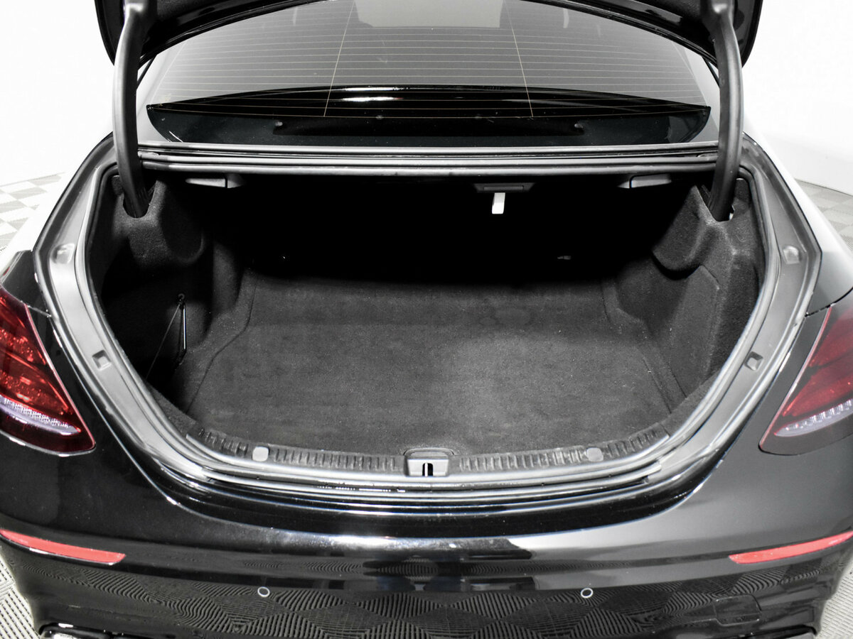 Mercedes-Benz E-Класс 220 d V (W213, S213, C238), 2019 Фото №18