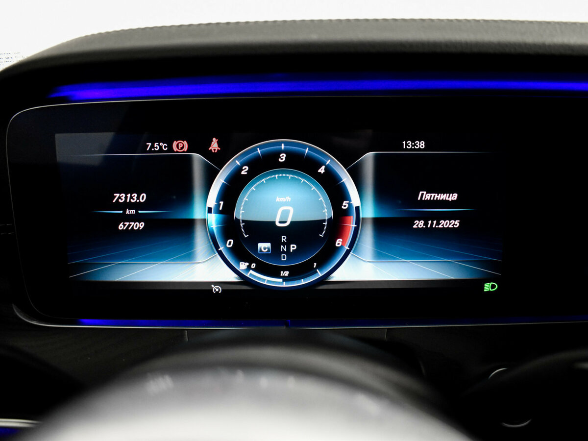 Mercedes-Benz E-Класс 220 d V (W213, S213, C238), 2019 Фото №19