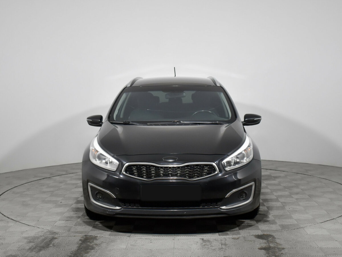 Kia Ceed II Рестайлинг, 2016 - 155 329 км. | Фото №2
