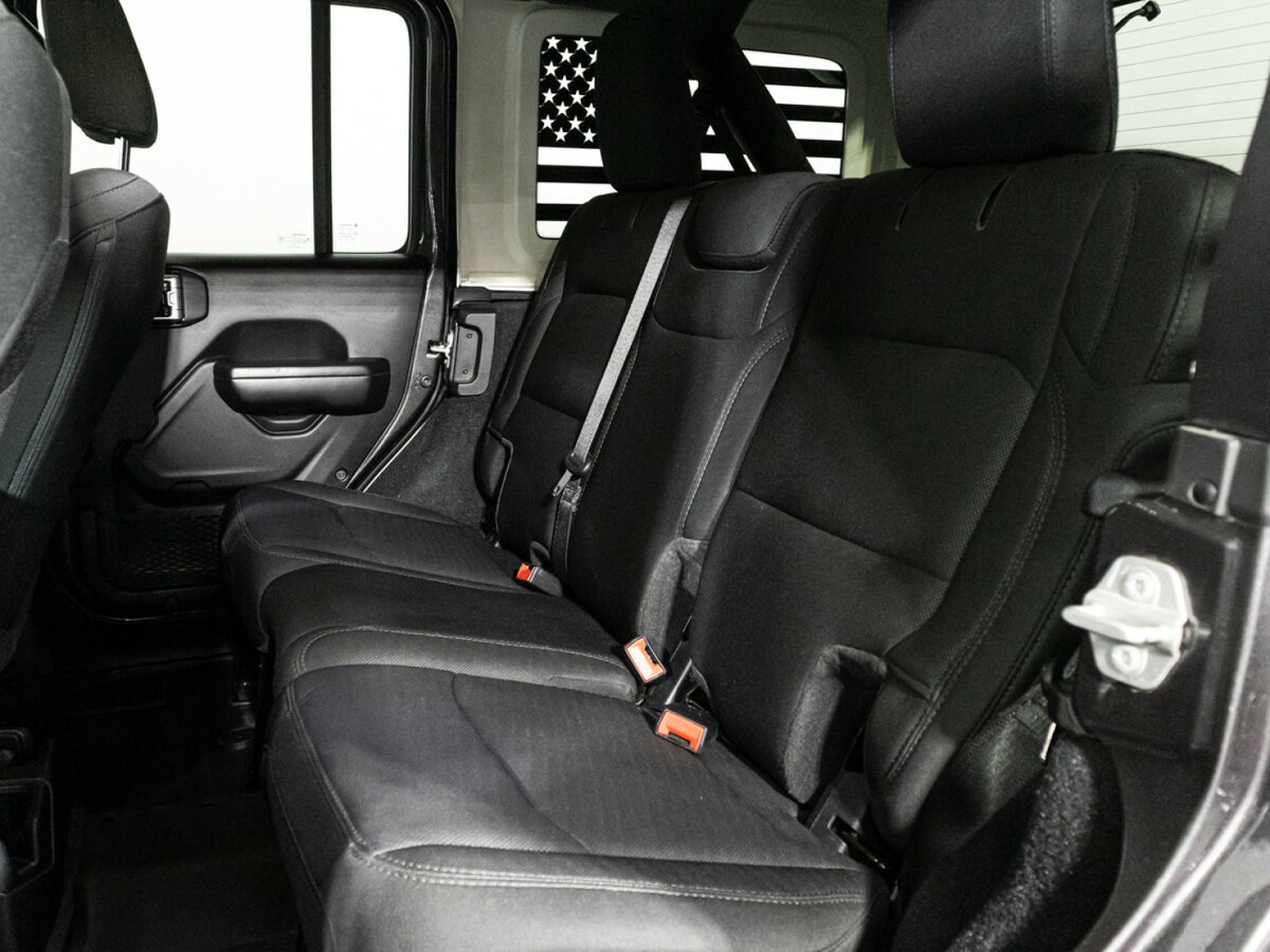 Jeep Wrangler IV (JL), 2020 - 64 500 км. | Фото №7